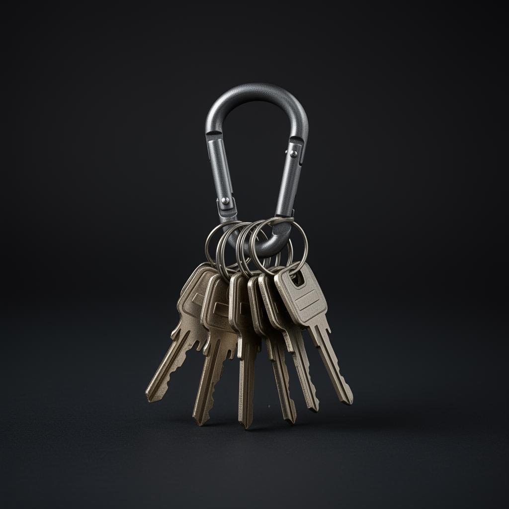 Bypass Key Holder